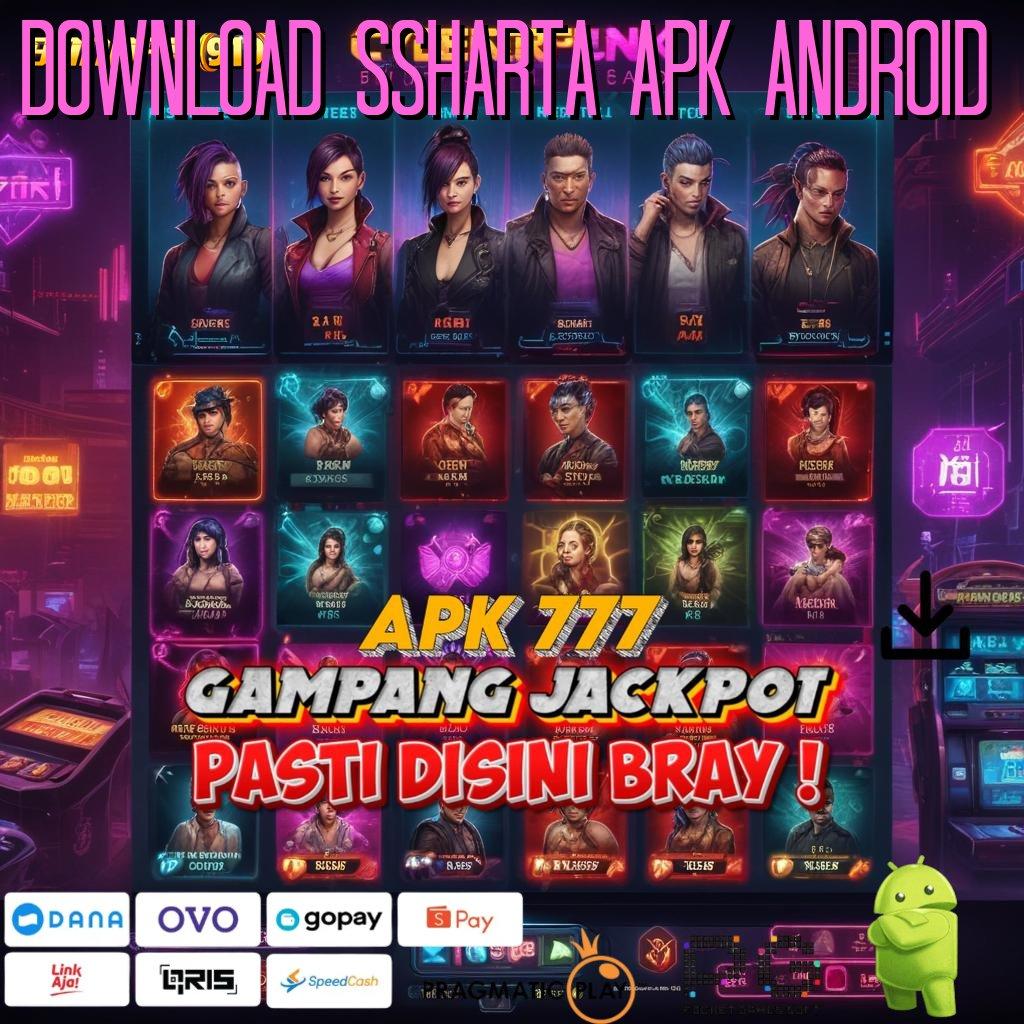 DOWNLOAD SSHARTA APK ANDROID , bonus depo shopeepay langsung wd