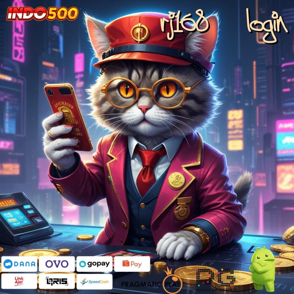 RJ168 LOGIN Aplikasi Jackpot Tanpa Kekalahan