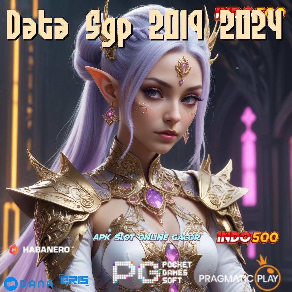 Data Sgp 2019 2024