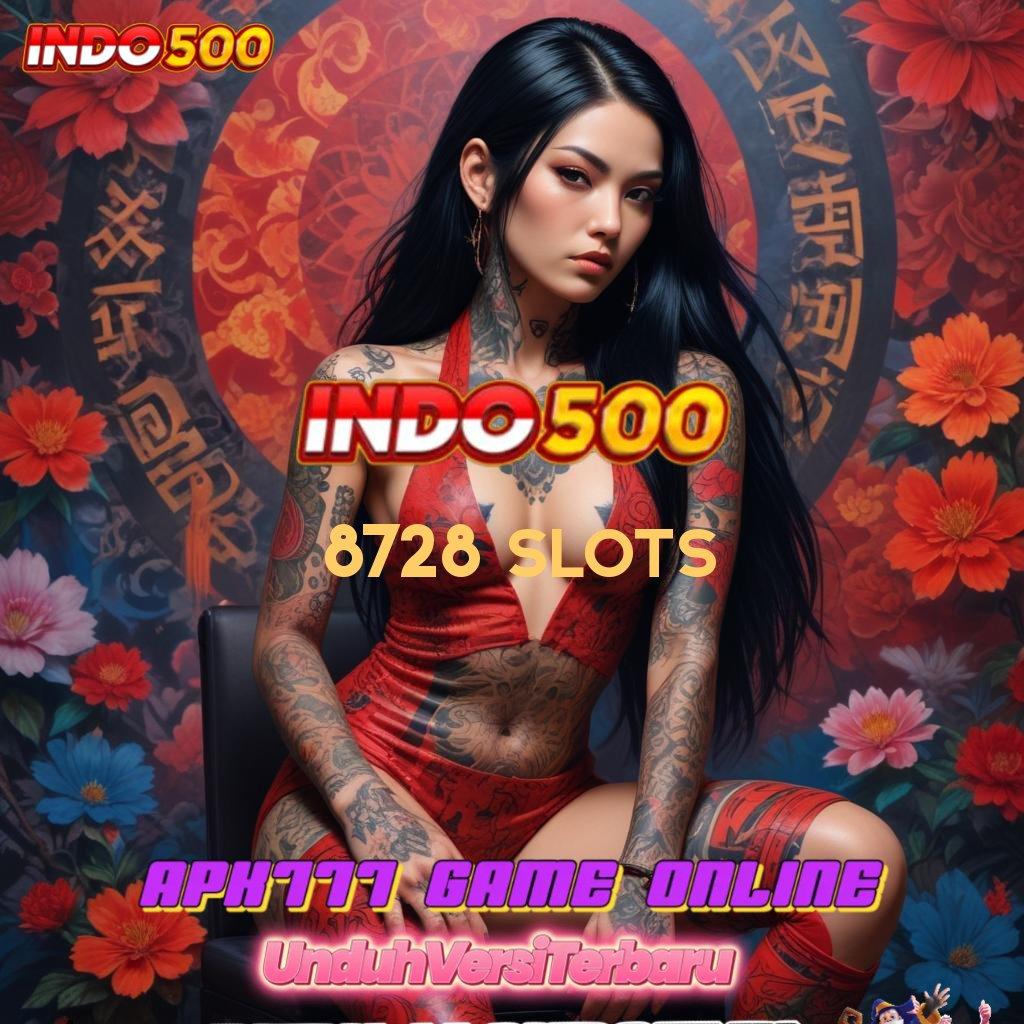 8728 SLOTS 💥 Kode Berkah Slot Idr 777 APK dengan Fitur Baru 2025