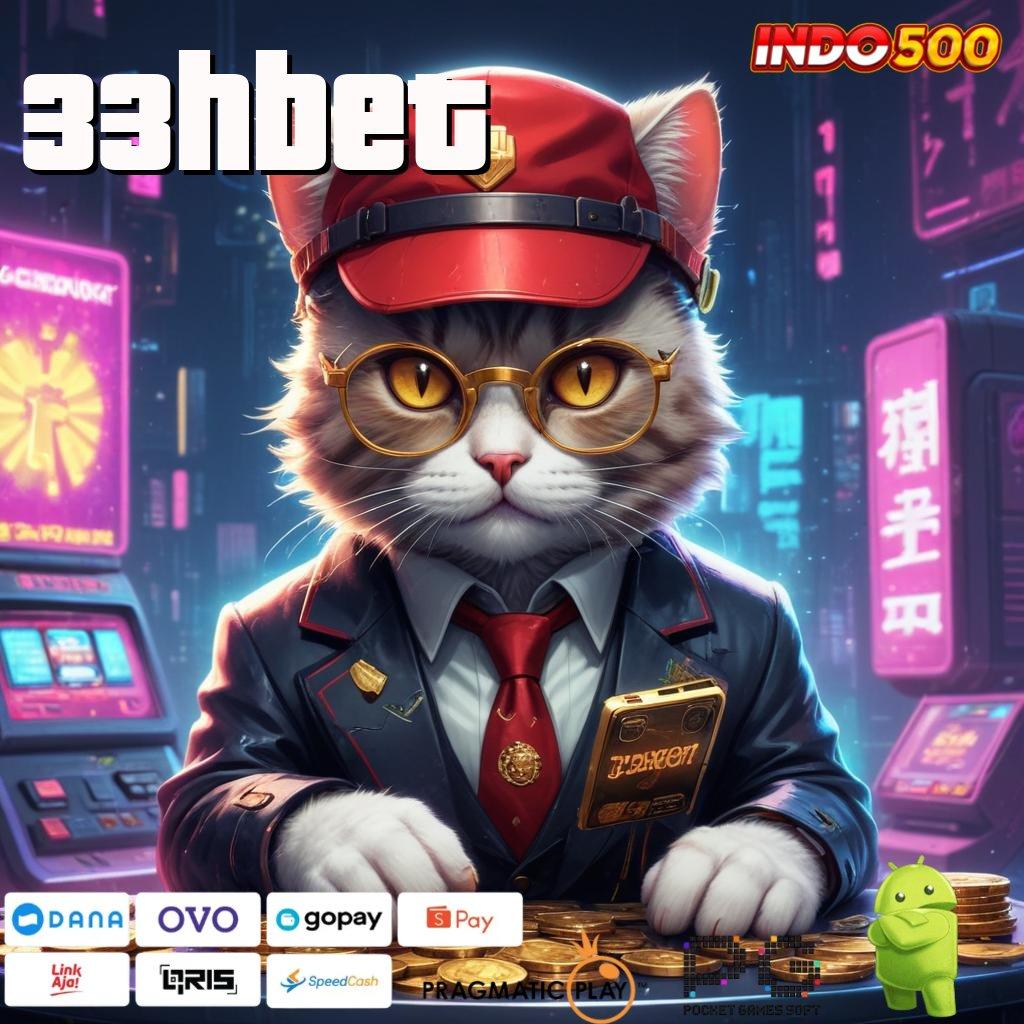 33HBET Kode Free Reward Slot Idr 777 APK Terbaru Tahun 2025