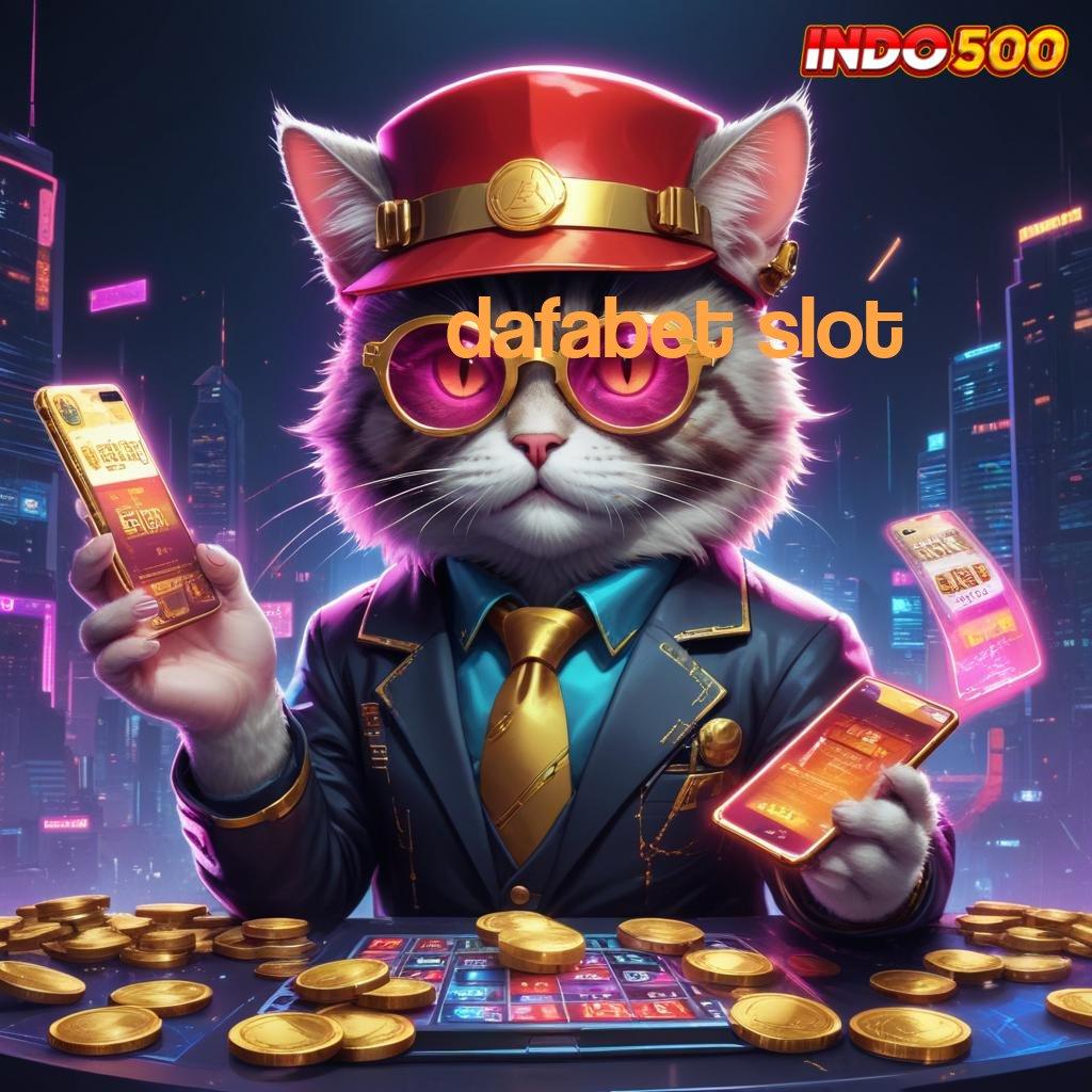 DAFABET SLOT ➰ Jalur Pintar Slot Rezeki Bonus Cepat Besar