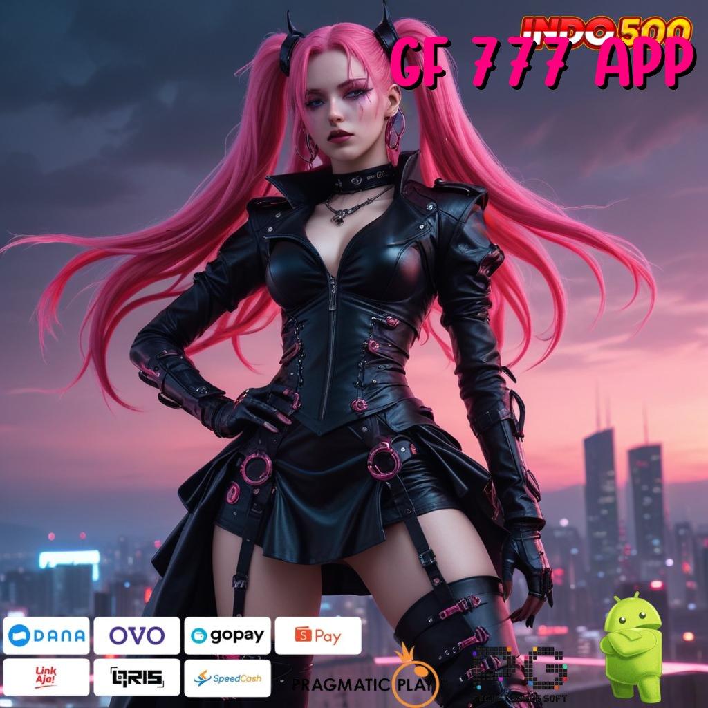 GF 777 APP Dp Bank Jago 20 000 Aplikasi Slot Olympus yang Banjir Kemenangan