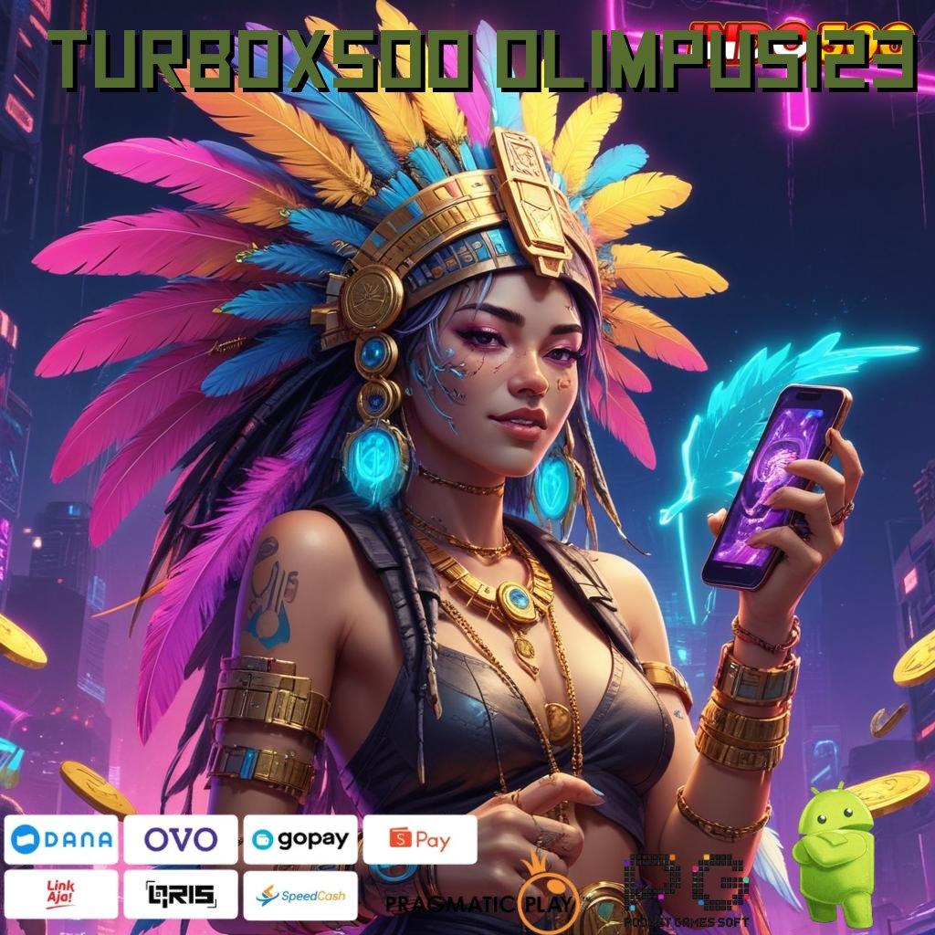 TURBOX500 OLIMPUS123 Spin Jackpot Gacor Dengan RTP Tertinggi