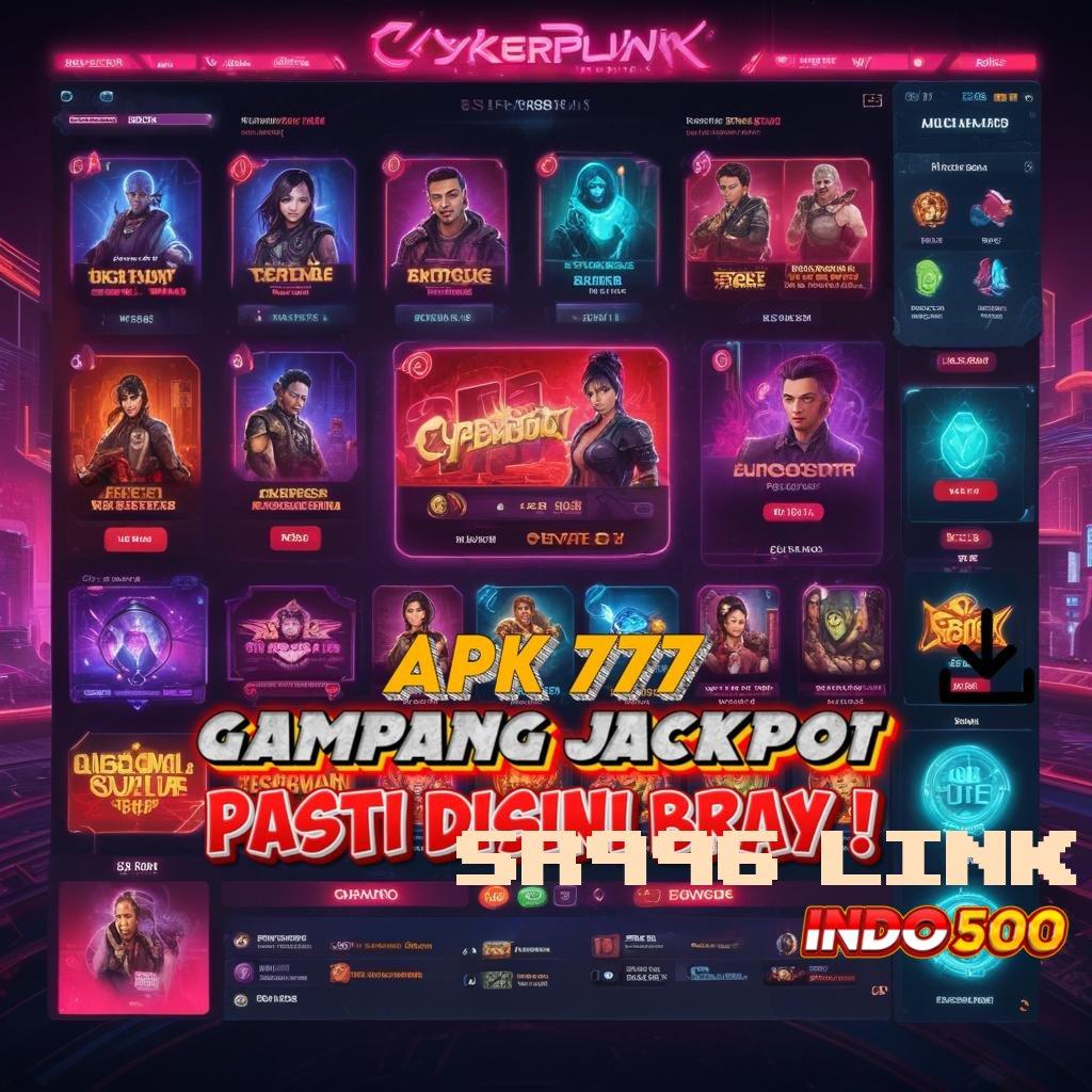 SR996 LINK : Event Baru Dengan Deposit Yang Mudah Diakses