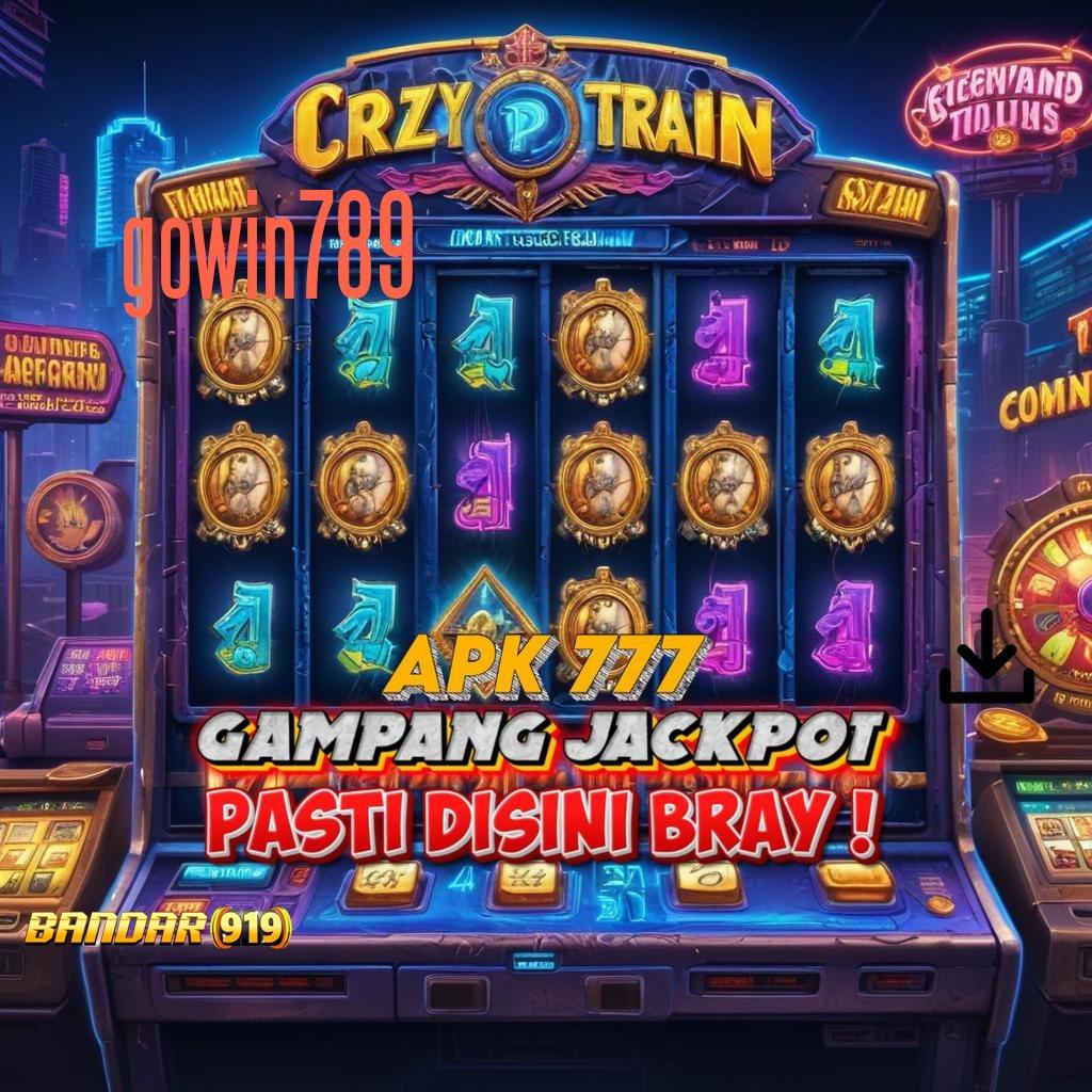 GOWIN789 🚀 Jaminan Kekayaan dengan Deposit BSI 25 Ribu