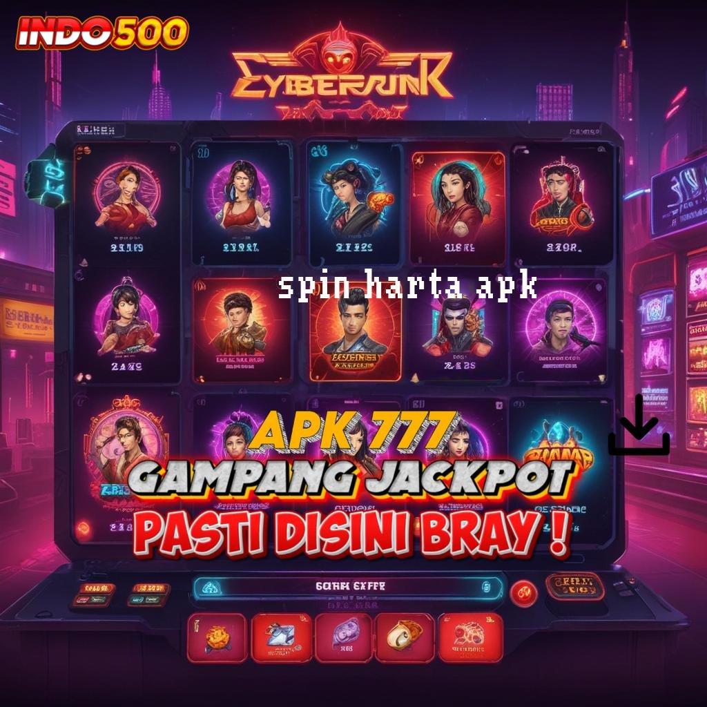 SPIN HARTA APK ♒ baru spesial prioritas