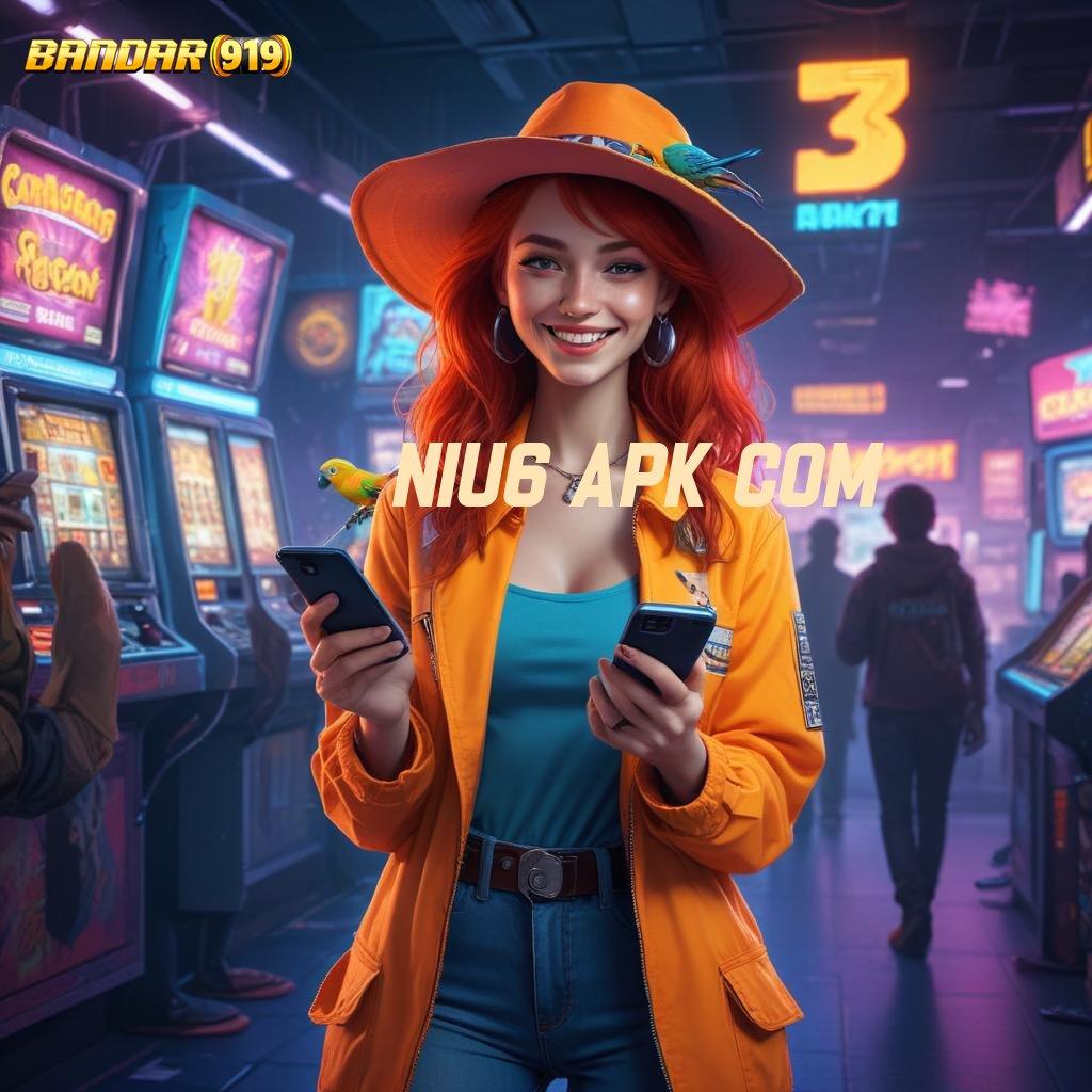 NIU6 APK COM Banten, Kota Tangerang Selatan, Pamulang