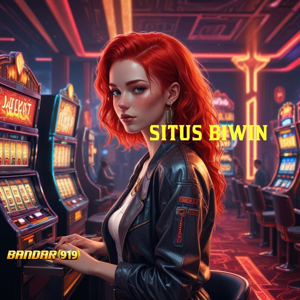 SITUS BIWIN ⋗ Langsung Gacor Dengan Depo 20k