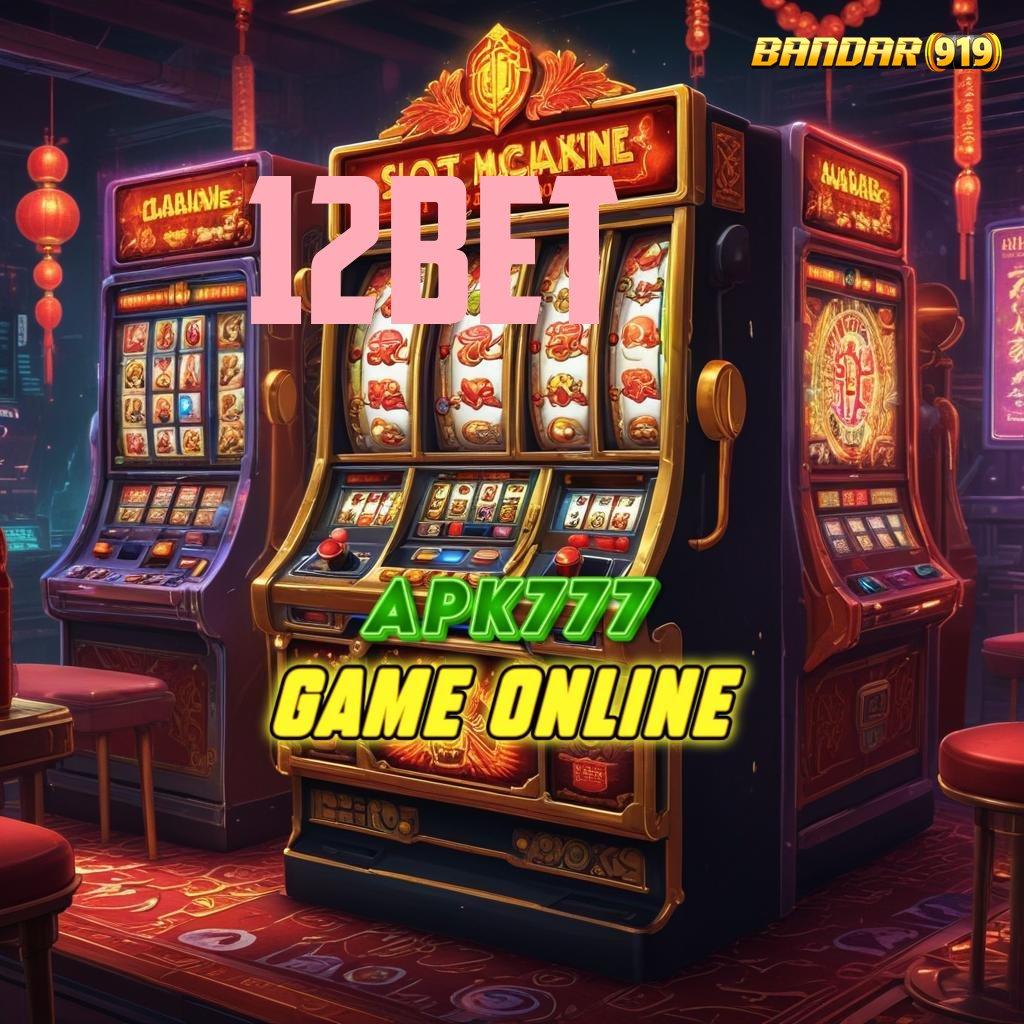 12BET ↪ Versi Terbaru Slot IOS Tanpa Ribet