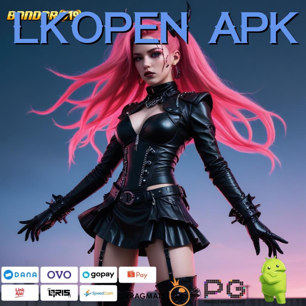 LKOPEN APK , Pusat Server Ukraina Slot Gacor