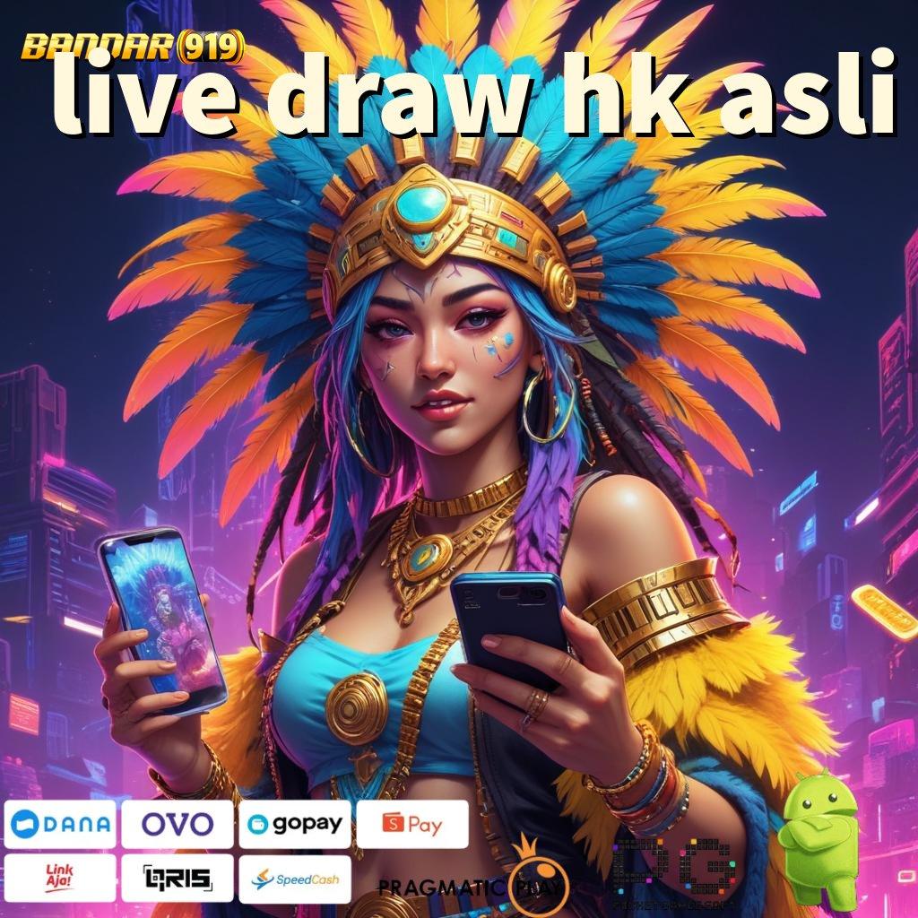 LIVE DRAW HK ASLI | teknologi baru nyaman digunakan model terbaru