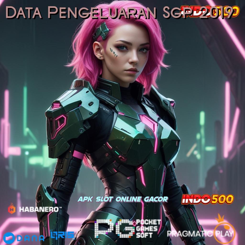 Data Pengeluaran Sgp 2019