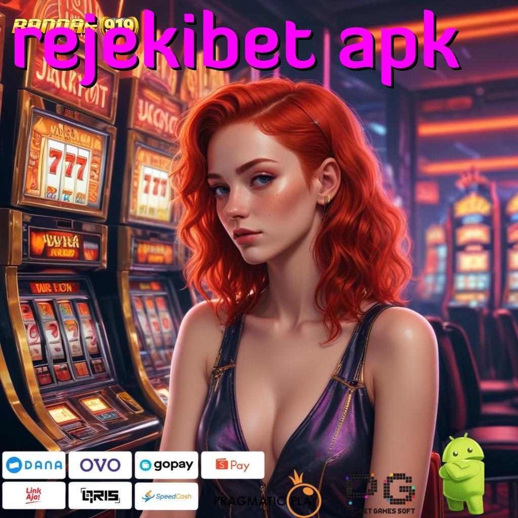 REJEKIBET APK | pemasangan informasi (Versi New) penghubung eksternal ak