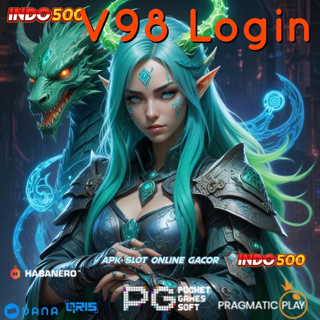 V98 Login