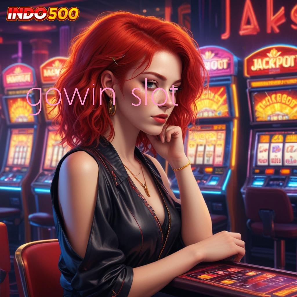 GOWIN SLOT ➿ Unduh Teknologi Efisien Pembaruan Membantu Mahasiswa Sukses