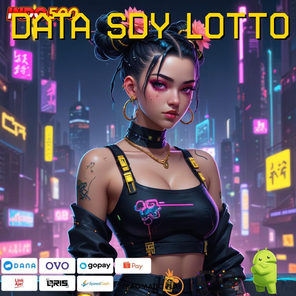 DATA SDY LOTTO menang tiap hari