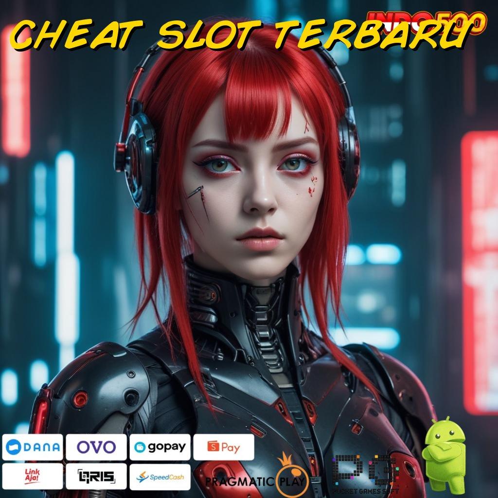 CHEAT SLOT TERBARU Server Tinggi Unduh Apk Android Terbaru