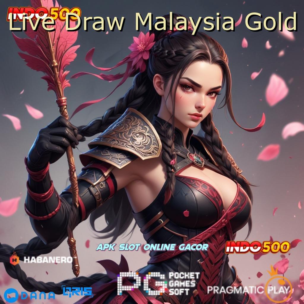 Live Draw Malaysia Gold