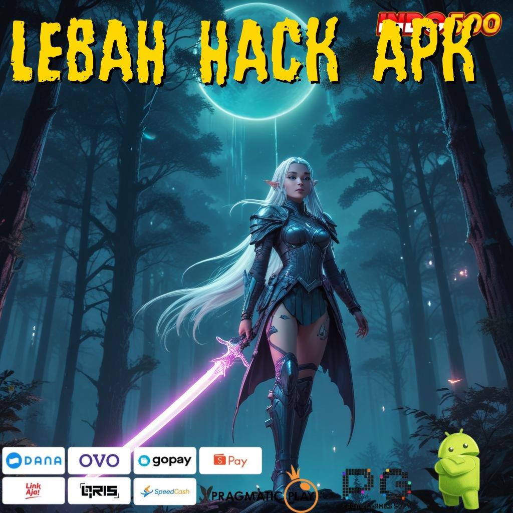 LEBAH HACK APK proyek cepat maxwin segera akun utama