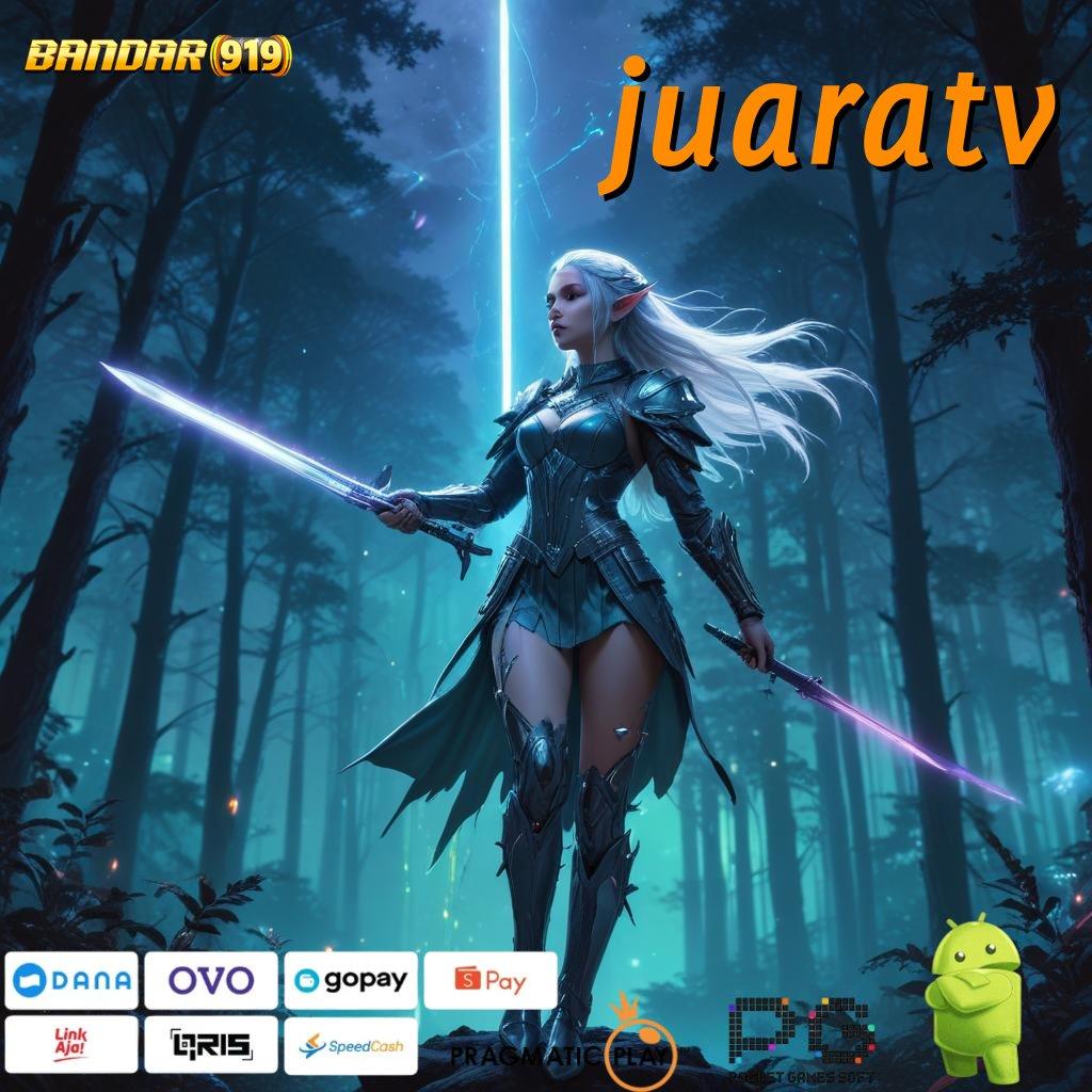 JUARATV @ jaminan untung maksimal penuh