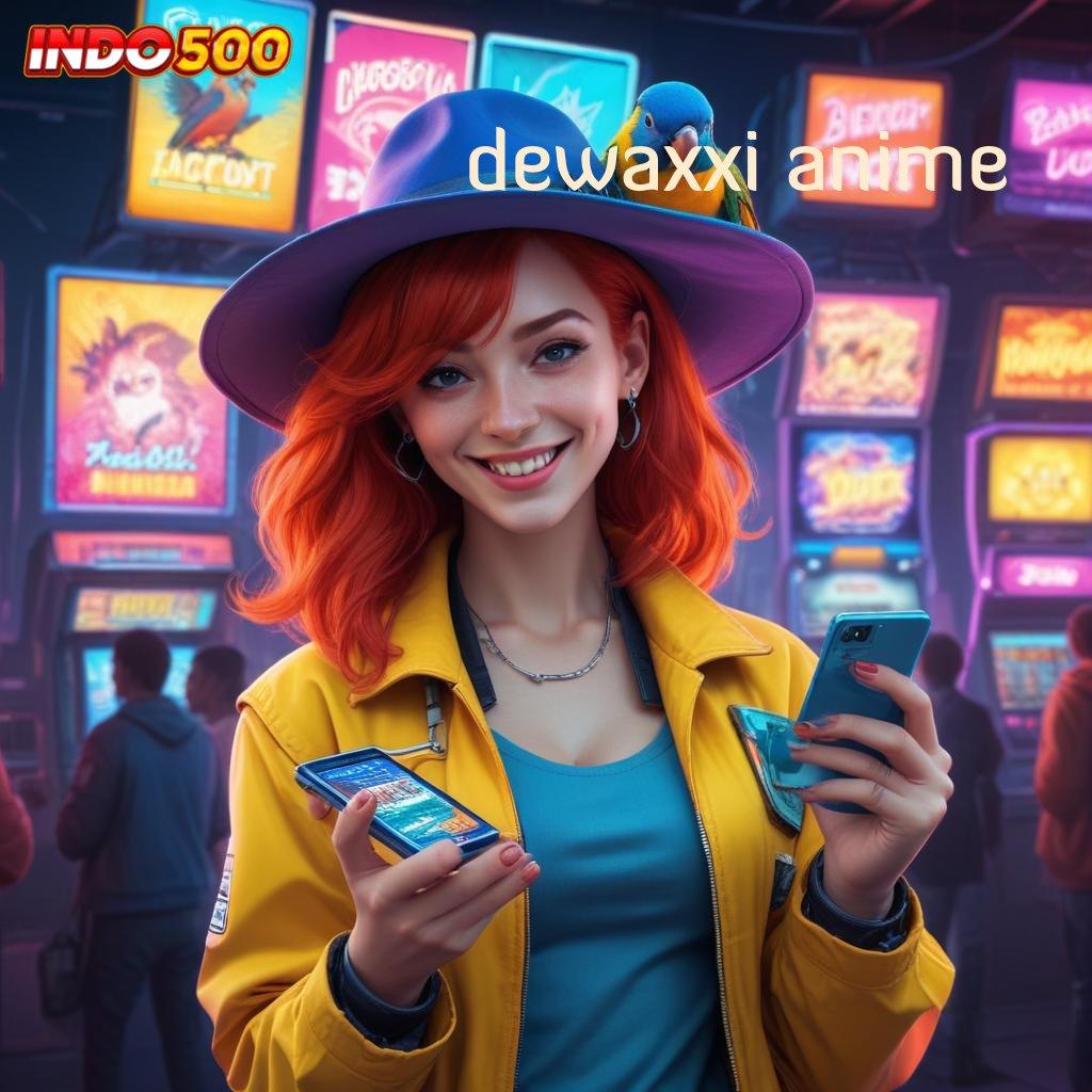 DEWAXXI ANIME ♍ Member Baru Gacor Tak Terhentikan Slot Game Tanpa Modal Pengisian Apk