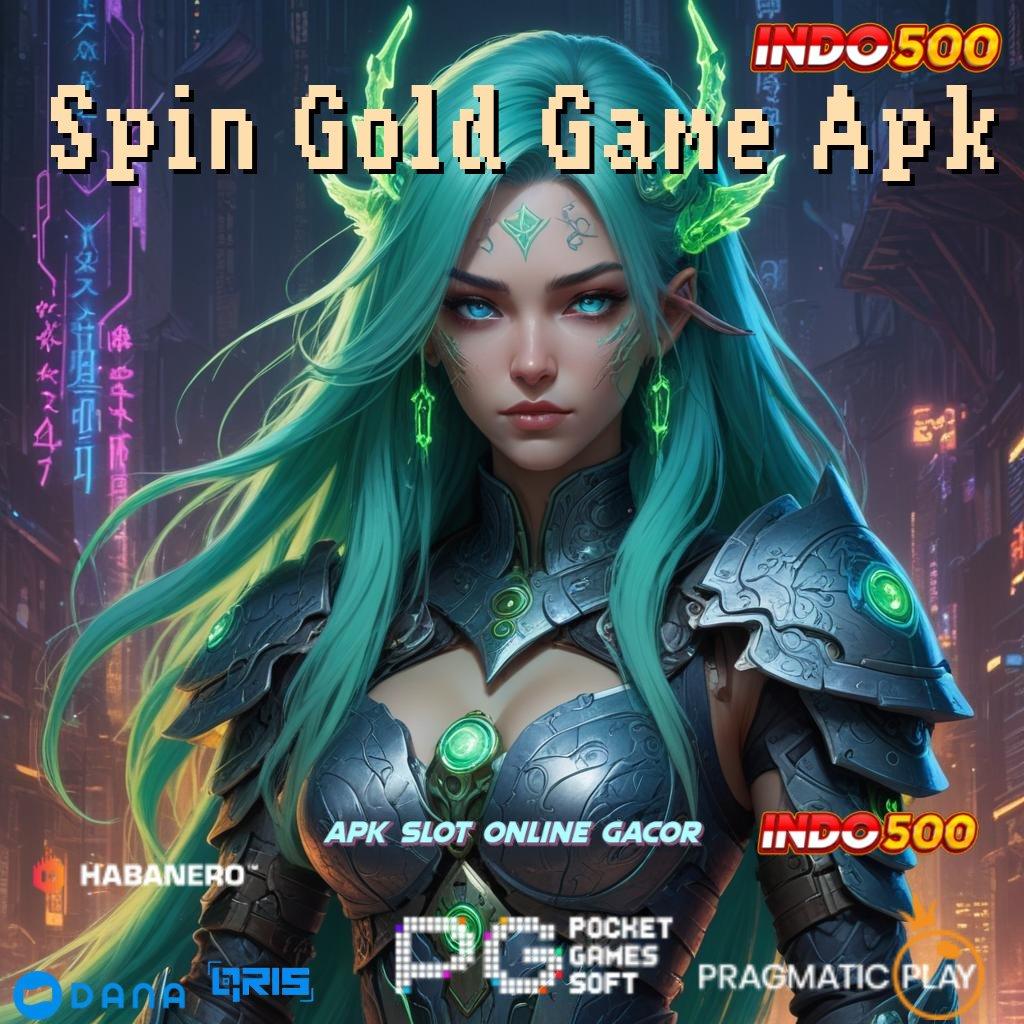 Spin Gold Game Apk