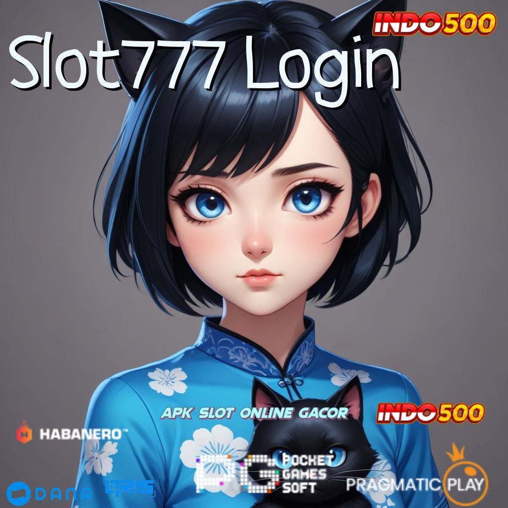 Slot777 Login