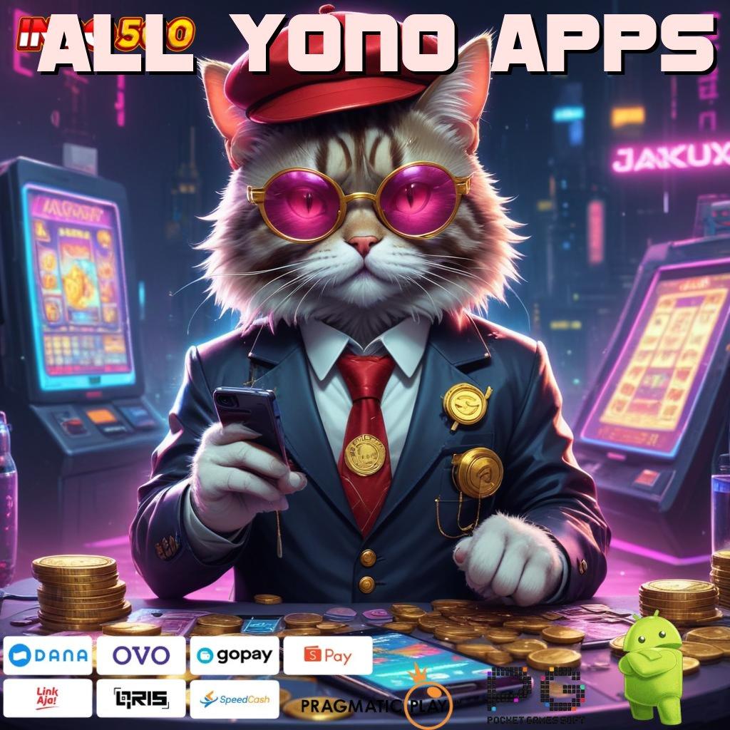 All Yono Apps