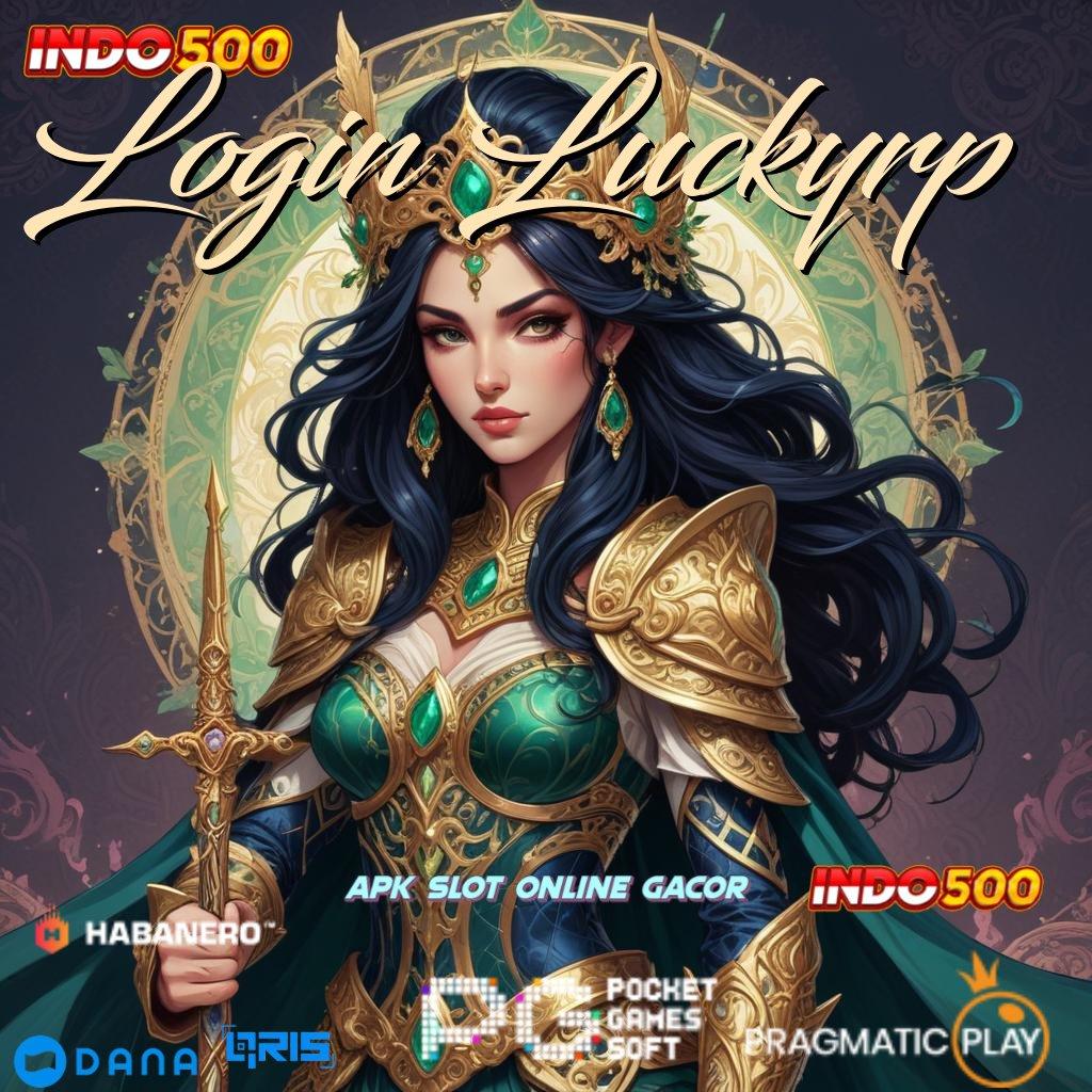 Login Luckyrp