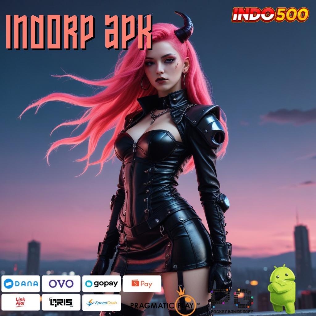 INDORP APK bonus canggih spin langsung tiada batas