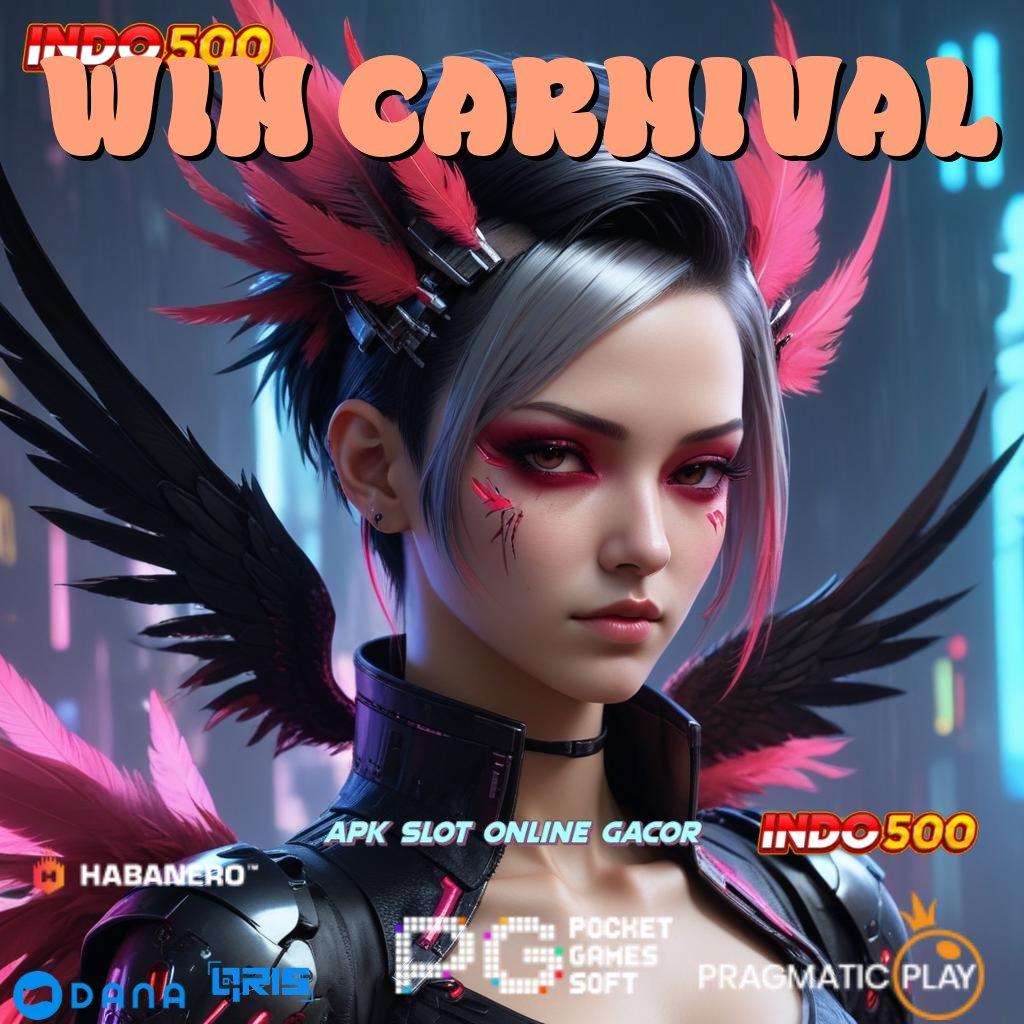 WIN CARNIVAL 🎮 semangat dalam tantangan