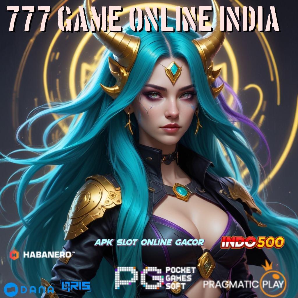 777 Game Online India