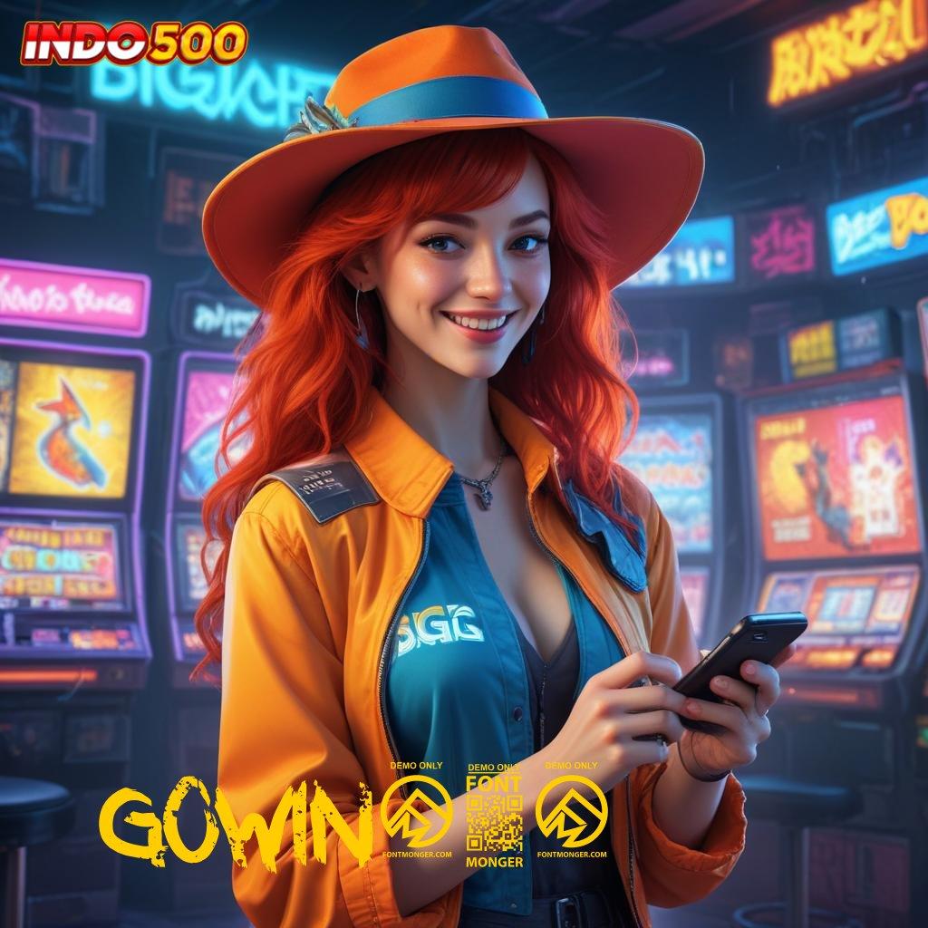 GOWIN789 RTP Tertinggi Android dan iOS Wadah