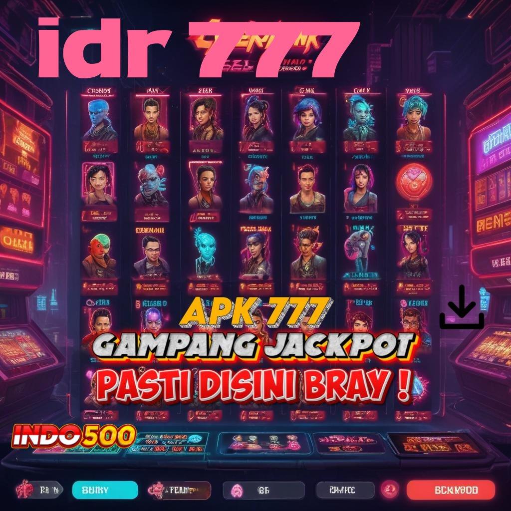 IDR 777 ⋗ Login VIP Langsung Raih Bonus Tak Terbatas