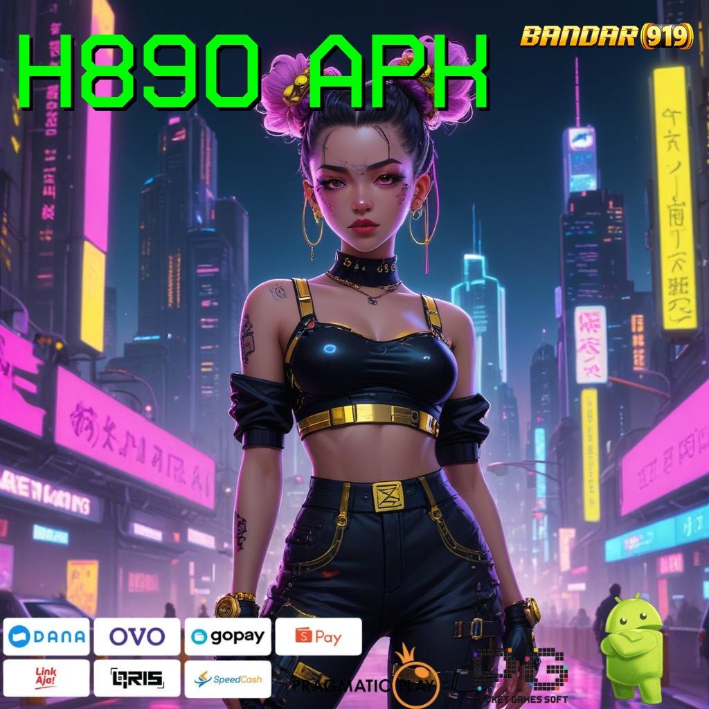 H89O APK , fitur baru dari (Versi New) terkini paling gacor