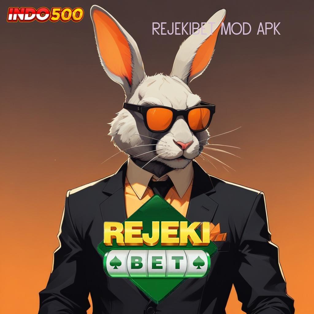 REJEKIBET MOD APK : Komunitas Game Terlengkap Slot Online Uang Asli Di Android