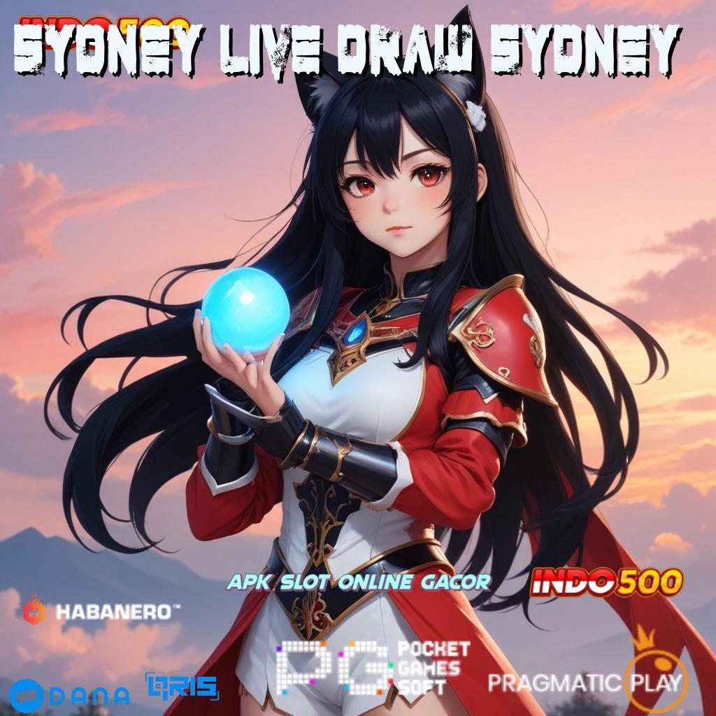 SYDNEY LIVE DRAW SYDNEY ➤ Implementasikan Strategi Auto Menang Terus