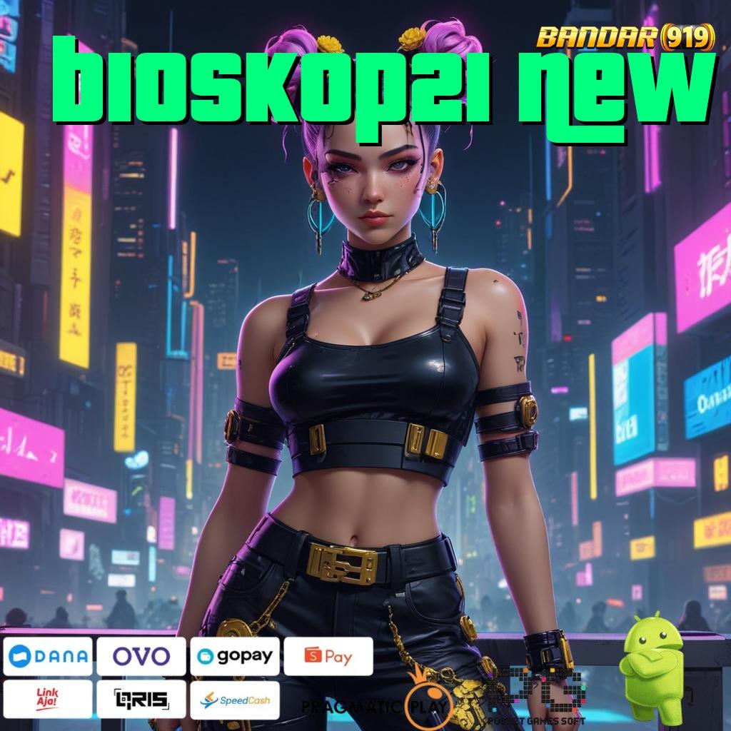 BIOSKOP21 NEW | Download APK Slot Pragmatic Resmi