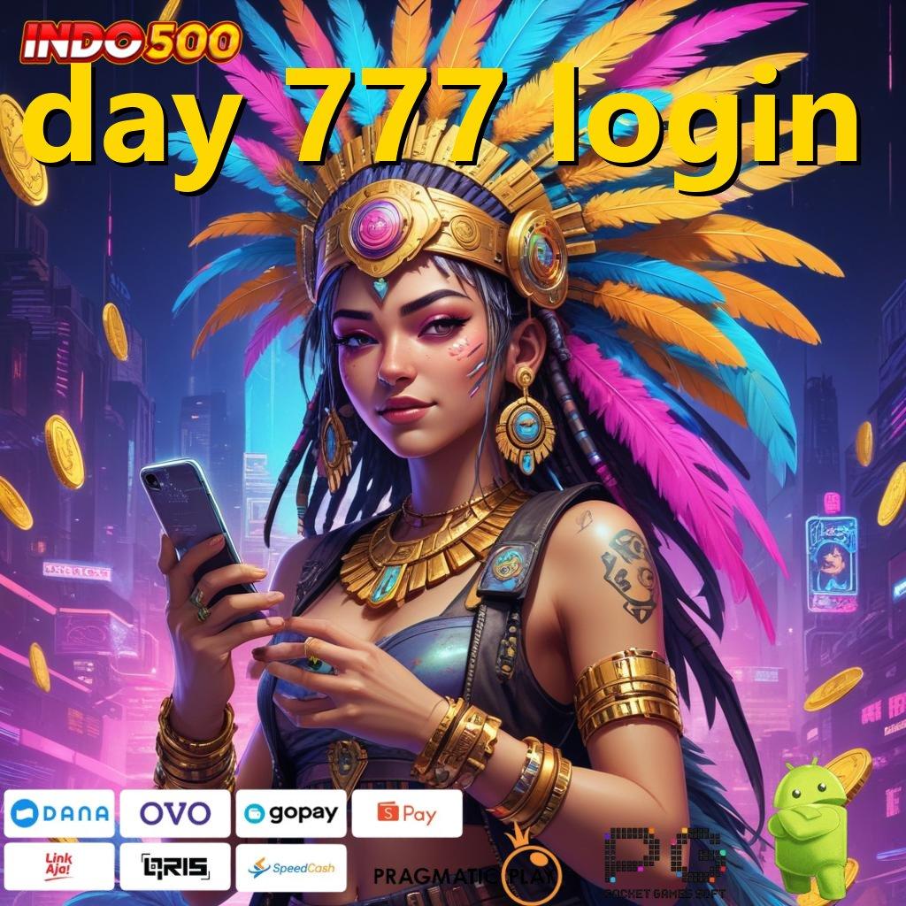 DAY 777 LOGIN Slot RTP Tinggi Bonus Gampang Didapat Hari Ini