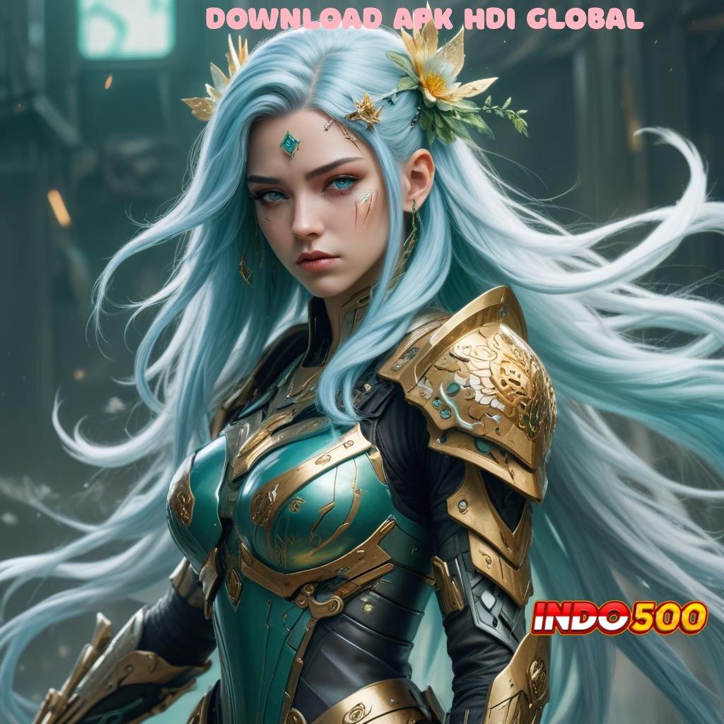 DOWNLOAD APK HDI GLOBAL ➜ Dunia Game Tanpa Kekurangan Wirausaha