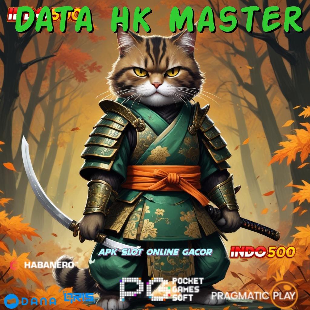 Data Hk Master