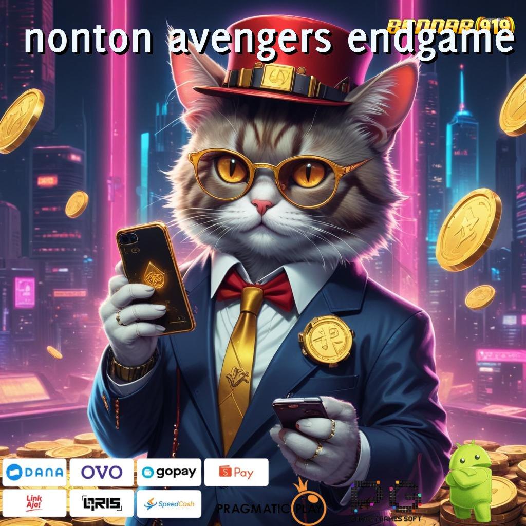 NONTON AVENGERS ENDGAME | (Versi New) 2.577.66 digital (Versi New) 2.577.66