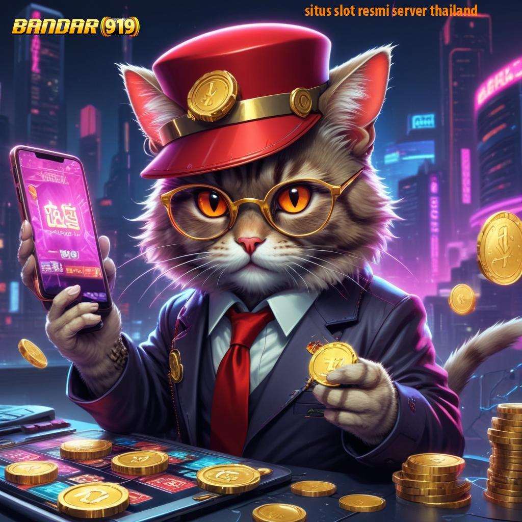 SITUS SLOT RESMI SERVER THAILAND ✨ jalankan putaran menang