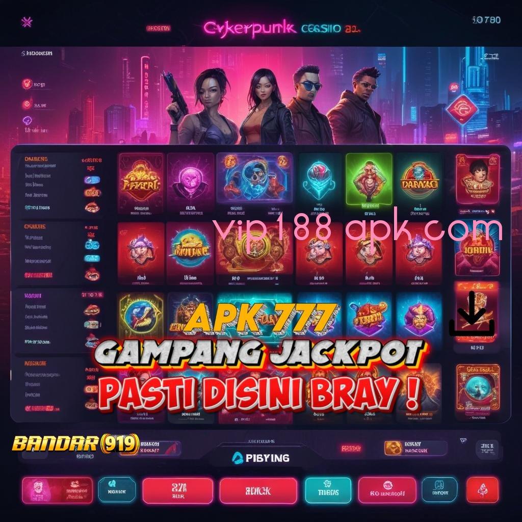 VIP188 APK COM Jawa Barat, Kota Depok, Pancoran Mas