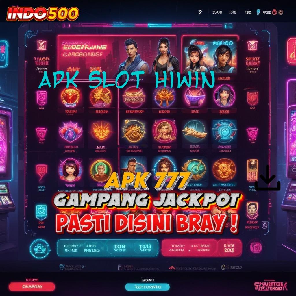 APK SLOT HIWIN Fasilitas Publik Slot Gacor Tiada Tanding