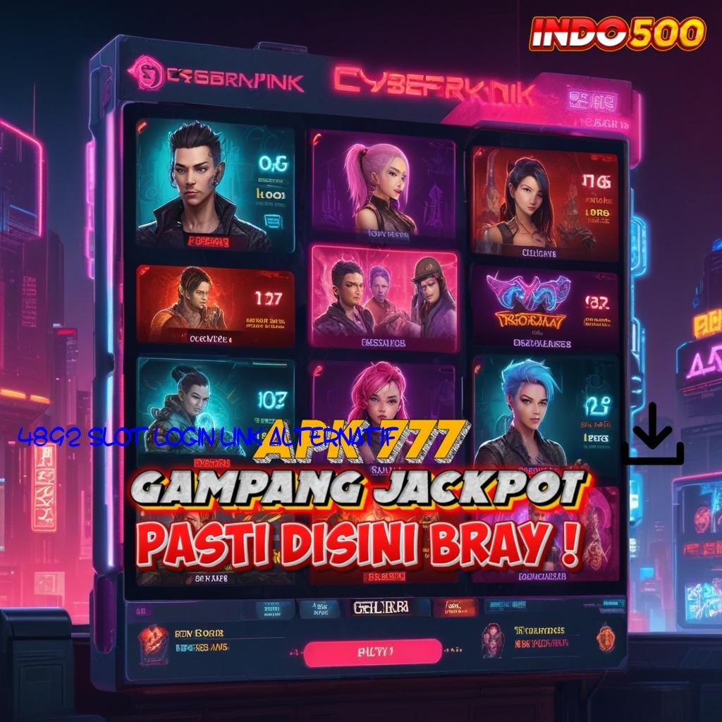 4892 SLOT LOGIN LINK ALTERNATIF alat pondasi ekosistem platform teknologi aplikasi