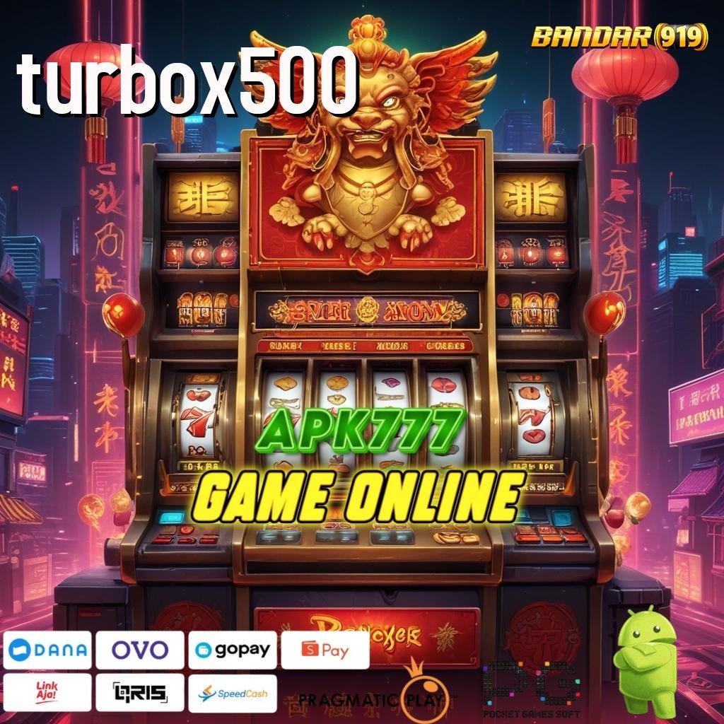 TURBOX500 , Solusi Terdepan untuk RTP Gacor Hari Ini