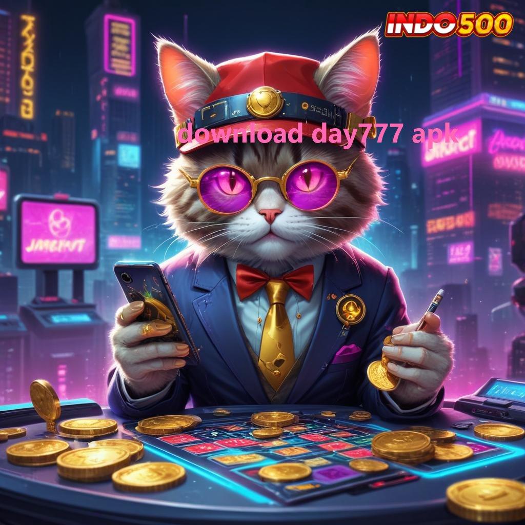 DOWNLOAD DAY777 APK ➳ Mesin Pintar Untuk Support Pendidikan Digital Hari Ini