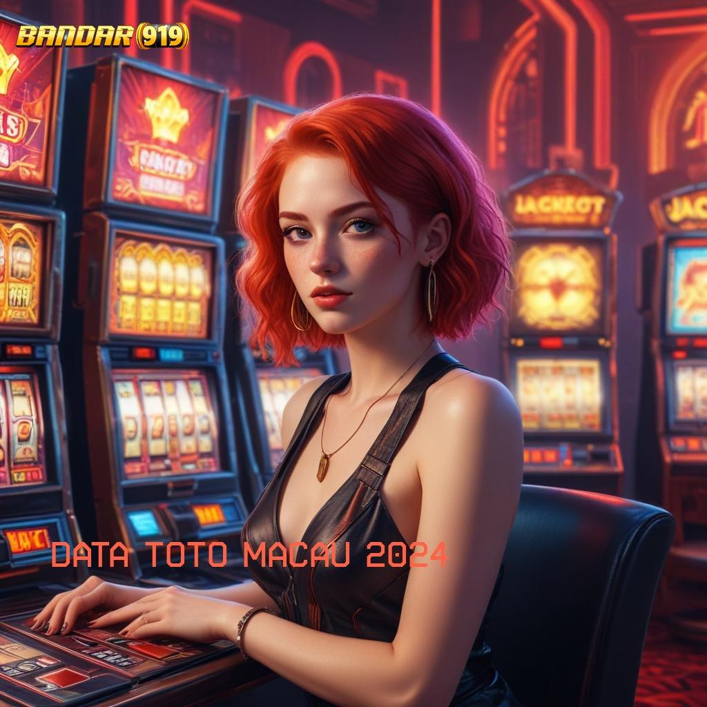 DATA TOTO MACAU 2024 ✷ Event Android iOS Bonus Besar Sistem Digital